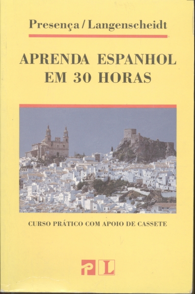 Aprenda Espanhol em 30 Horas