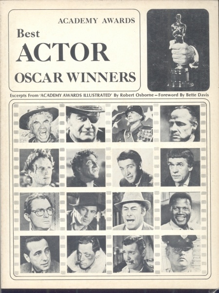 Academy Awards - Best Actor Oscar Winners