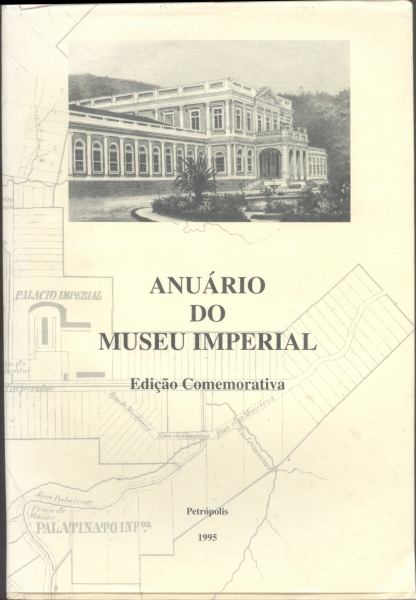 Anuário do Museu Imperial (Edição Comemorativa)