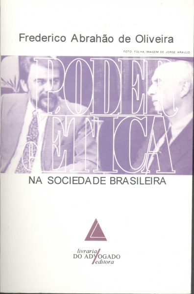 Poder e Ética na Sociedade Brasileira