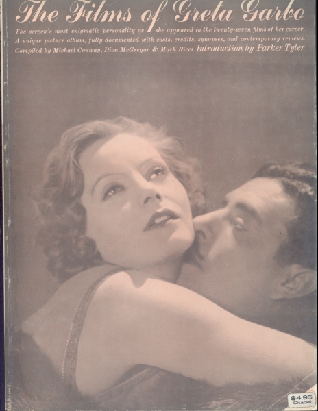 The Films of Greta Garbo