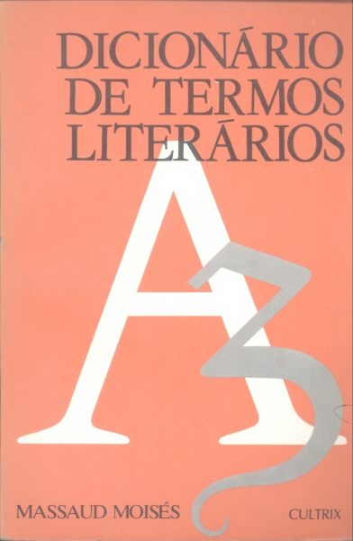 Dicionário de Termos Literários