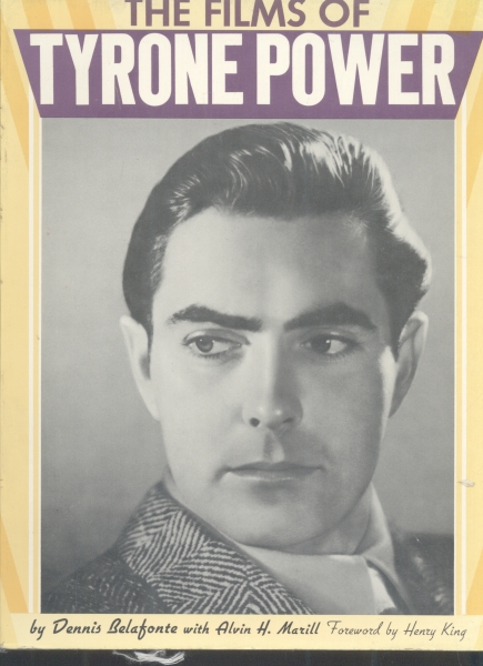 The Films of Tyrone Power