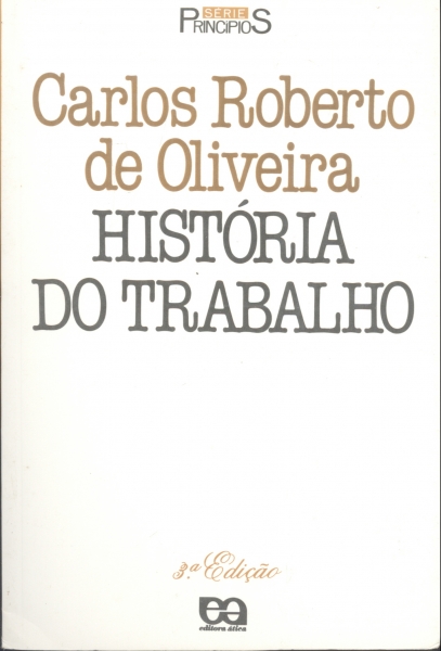 História do Trabalho