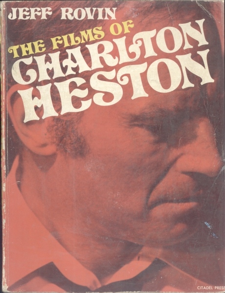 The Films of Charlton Heston