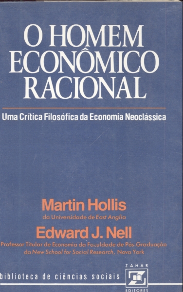 O Homem Econômico Racional