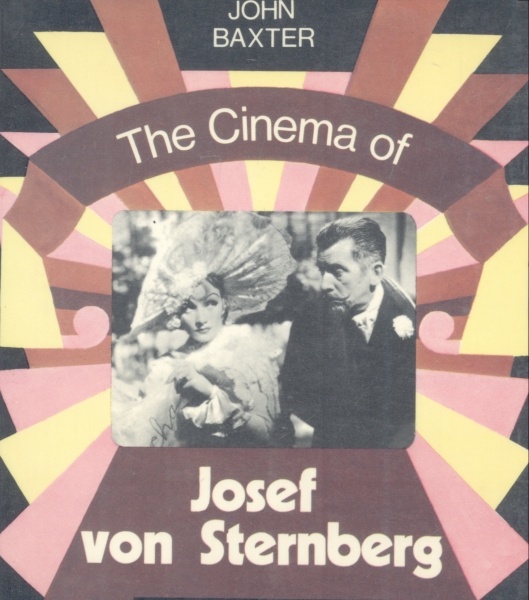 The Cinema of Josef von Sternberg