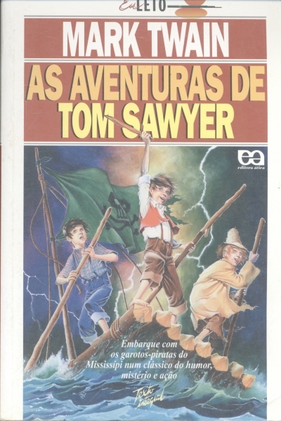 As Aventuras de Tom Sawyer