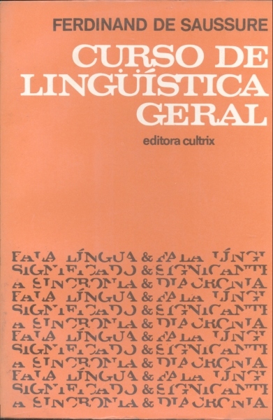 Curso de Lingüística Geral
