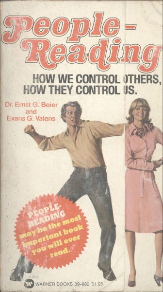 People-Reading How We Control Others, How They Control Us