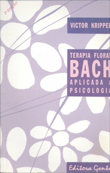 Terapia Floral Bach Aplicada à Psicologia