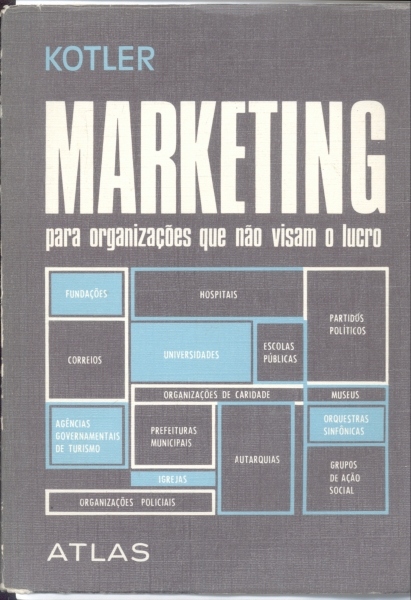 Marketing para Organizações que Não Visam o Lucro