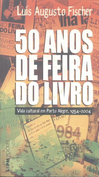 50 Anos de Feira do Livro