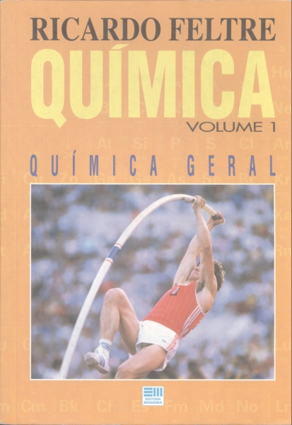 Química (Volume 1): Química Geral - 1995