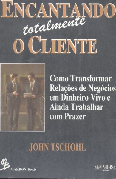 Encantando Totalmente o Cliente