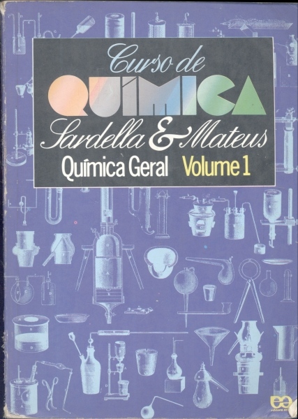 Curso de Química - Volume 1 (1984) - Química Geral