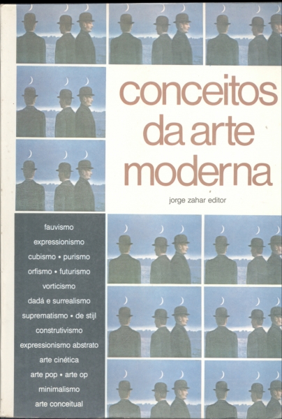 Conceitos da Arte da Moderna