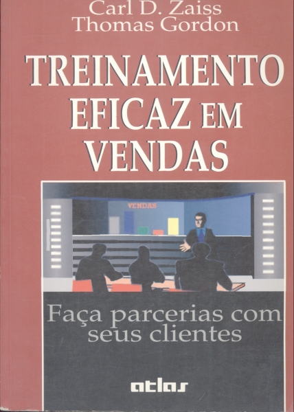 Treinamento Eficaz em Vendas