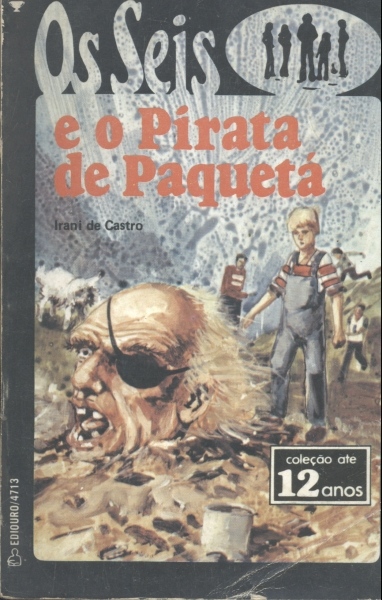 Os Seis e o Pirata de Paquetá