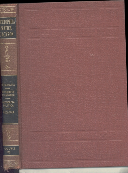 Enciclopédia Prática Jackson (Volume VI)
