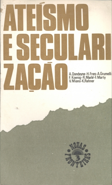 Ateísmo e Secularização