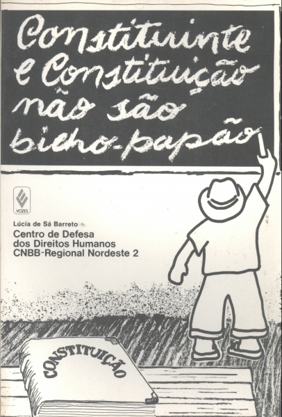 Constituinte e Constituição não são Bicho-Papão