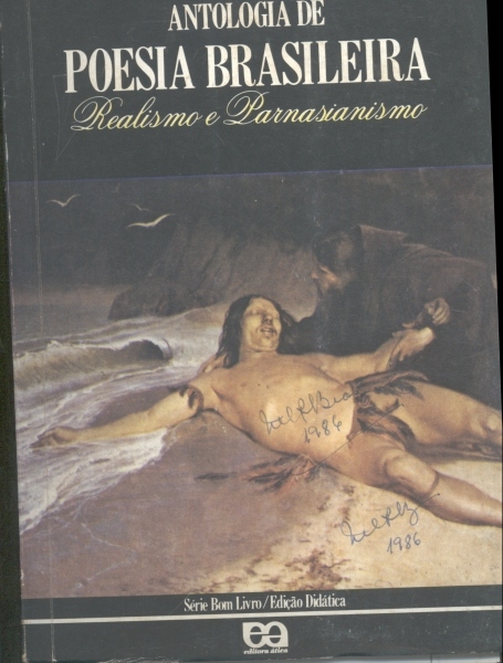 Antologia de Poesia Brasileira - Realismo e Parnasianismo