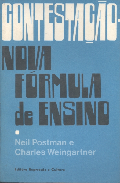 Contestação - Nova Fórmula de Ensino