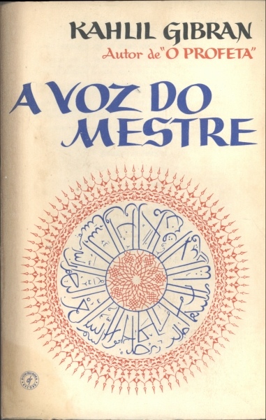 A VOZ DO MESTRE