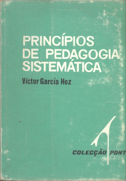 Princípios de Pedagogia Sistemática