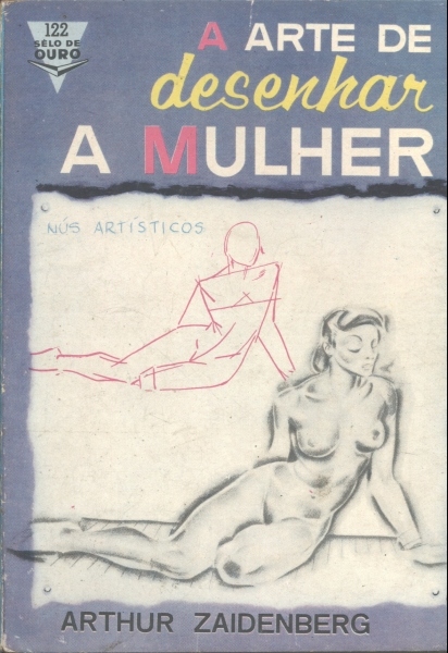 A Arte de Desenhar a Mulher - Galeria de Nus Artísticos