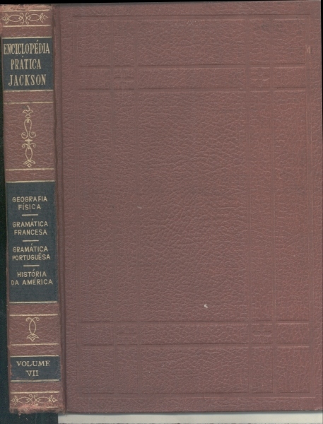 Enciclopédia Prática Jackson (Volume 7)