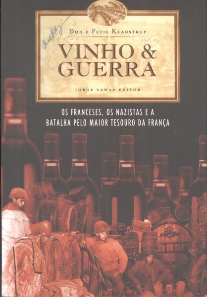 Vinho e Guerra