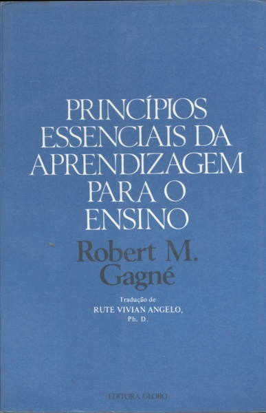 Princípios Essenciais da Aprendizagem para o Ensino