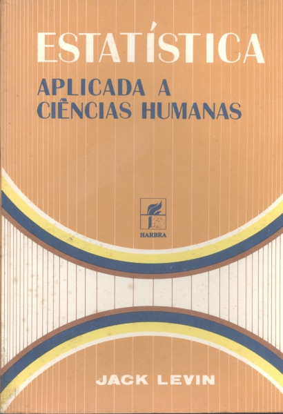 Estatística Aplicada a Ciências Humanas