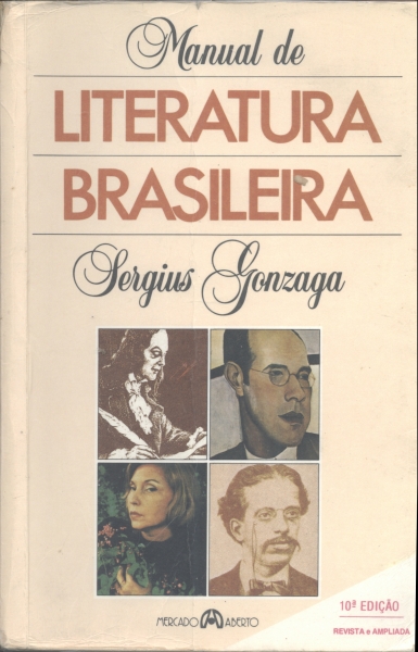 Manual de Literatura Brasileira