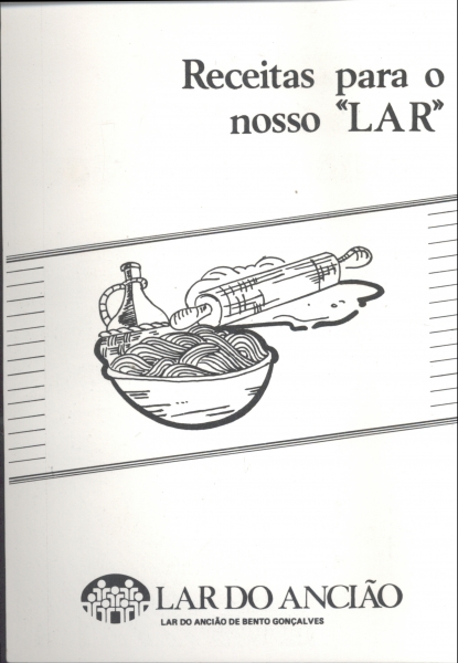 Receitas Legadas por Nosos Avós