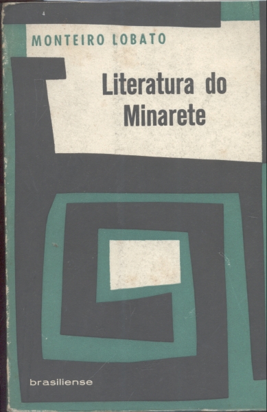 Literatura do Minarete