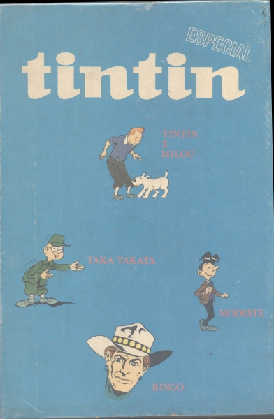 Especial Tintin