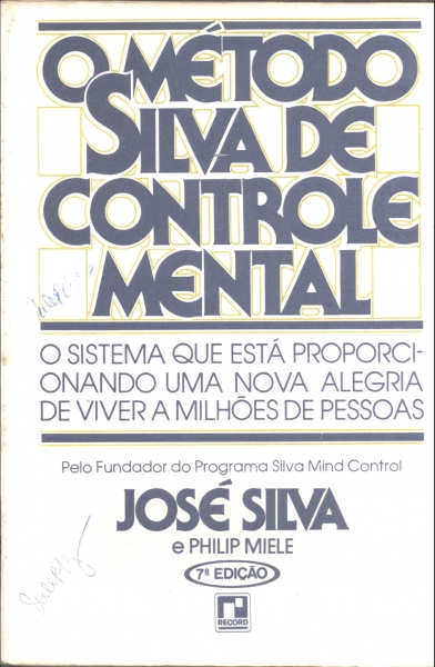 O Método Silva de Controle Mental