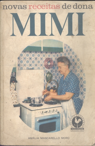 Novas Receitas de Dona Mimi