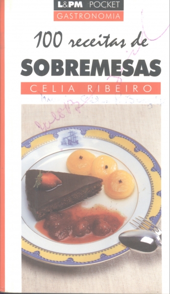 100 Receitas de Sobremesas