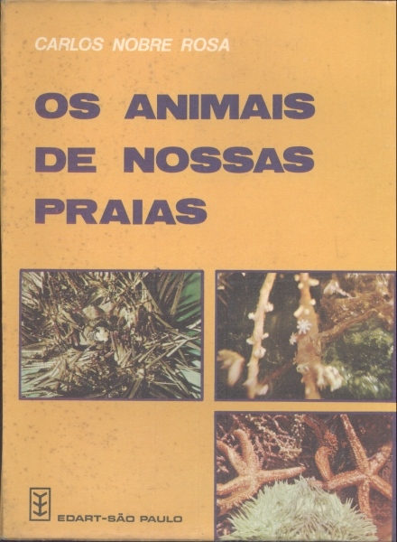 Os Animais de Nossas Praias