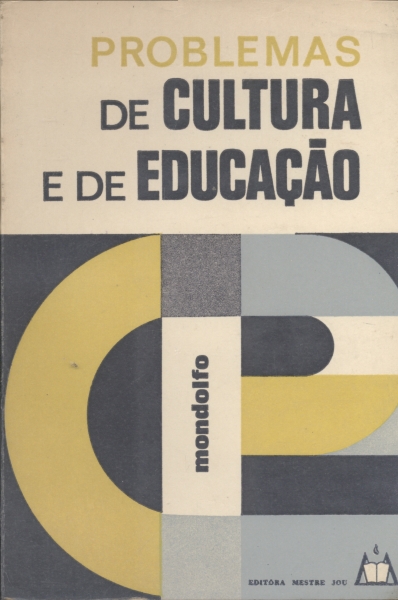 Problemas de Cultura e de Educação