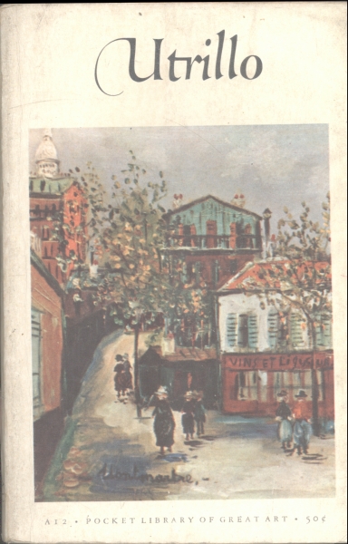 Maurice Utrillo (1883 - ... )