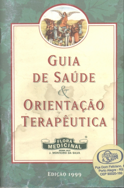 Guia de Saúde e Orientação Terapêutica