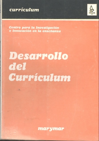 Desarrollo del Currículum