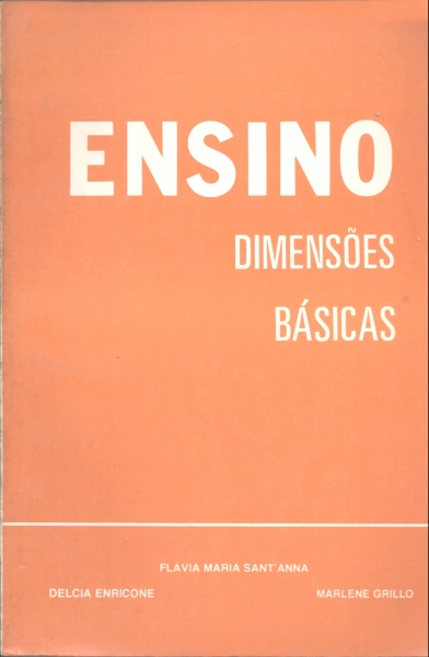 Ensino: Dimensões Básicas