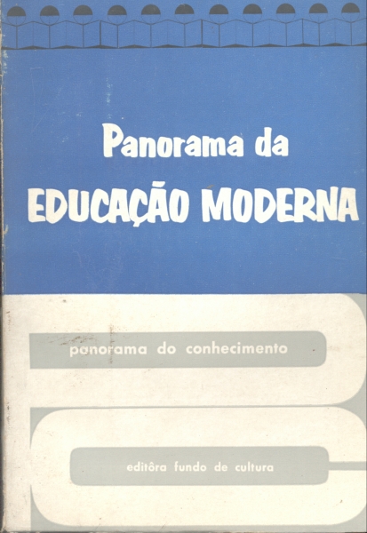 Panorama da Educação Moderna