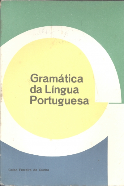 Gramática da Língua Portuguesa (1983)